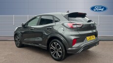 Ford Puma 1.0 EcoBoost Hybrid mHEV ST-Line 5dr Petrol Hatchback